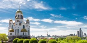 Se loger à Ekaterinbourg