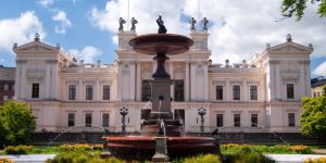 Key facts for international students in Sweden