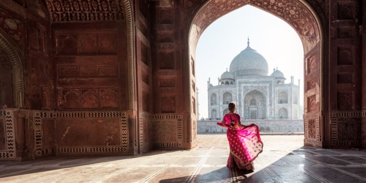 Voyager en Inde