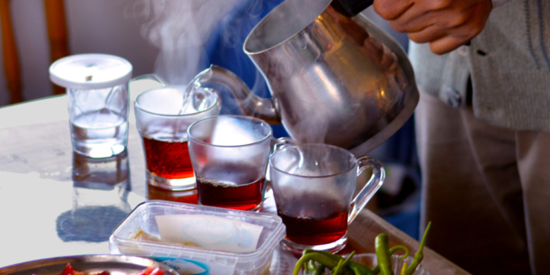 lifestyle in Turkey