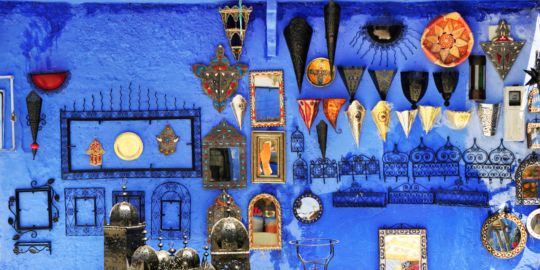 Ocio en Marruecos