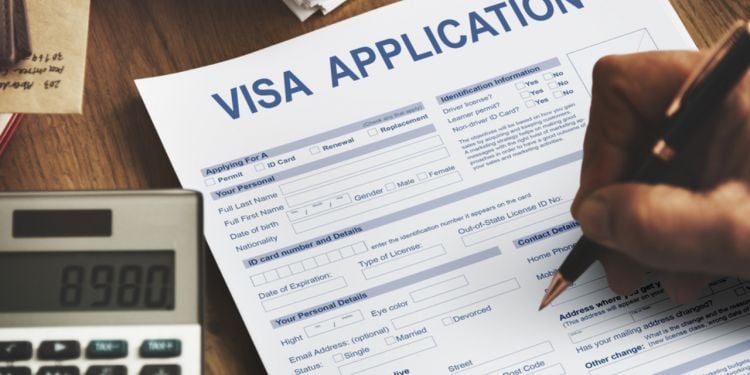 Tourist visa in Vietnam