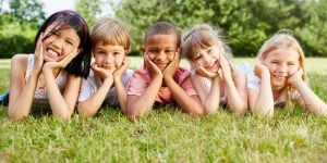 Garde d'enfants en Irlande