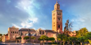 Discovering Marrakesh