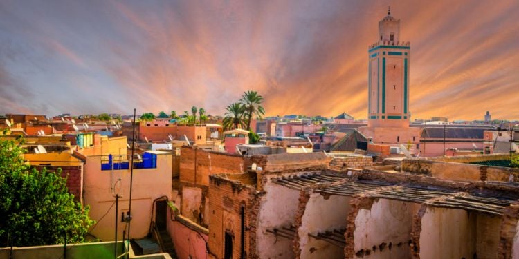 property in Marrakesh