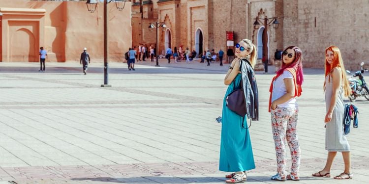 student life in Marrakesh