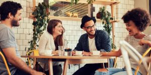 Developing a social circle in Glasgow