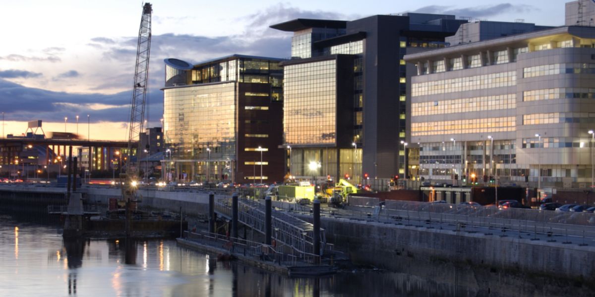 labour market in Glasgow