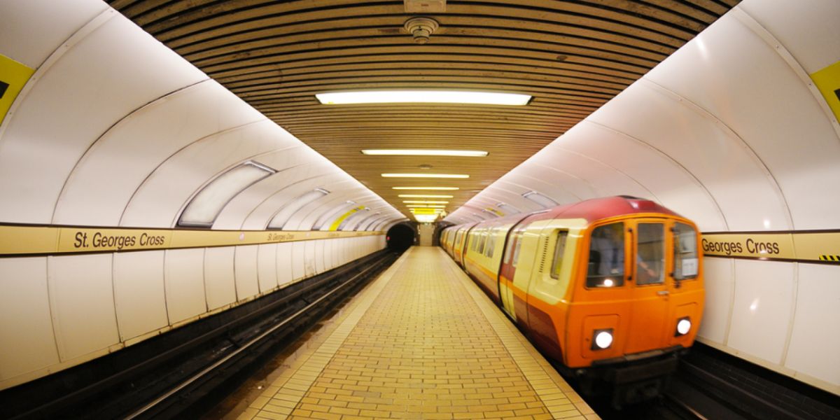 Glasgow tube