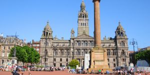 La vie étudiante à Glasgow