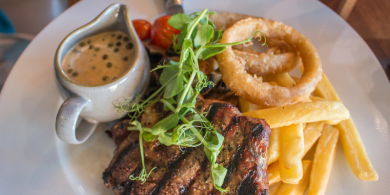 food in Glasgow