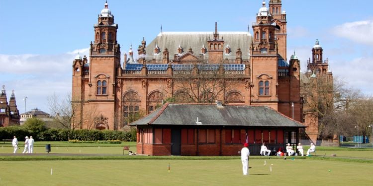 Sports in Glasgow