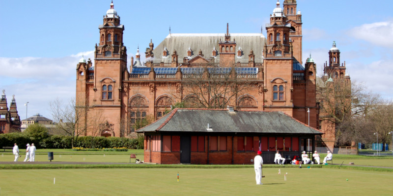 sports in Glasgow