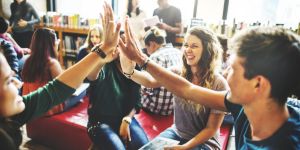 Student life in Stuttgart