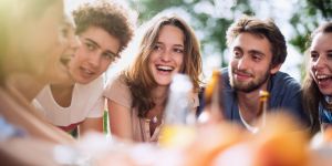 Student life in Manila