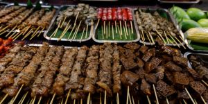 Gastronomy in Manila