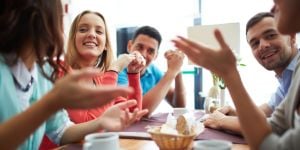 Se faire des amis à Zurich