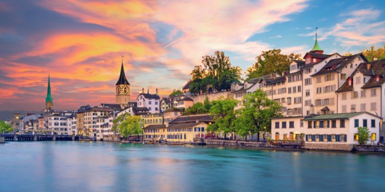 immobilier a Zurich