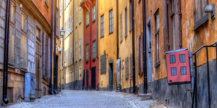 immobilier a Stockholm