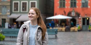 La vie étudiante à Stockholm