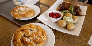 La gastronomie à Stockholm