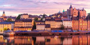 Découvrir Stockholm