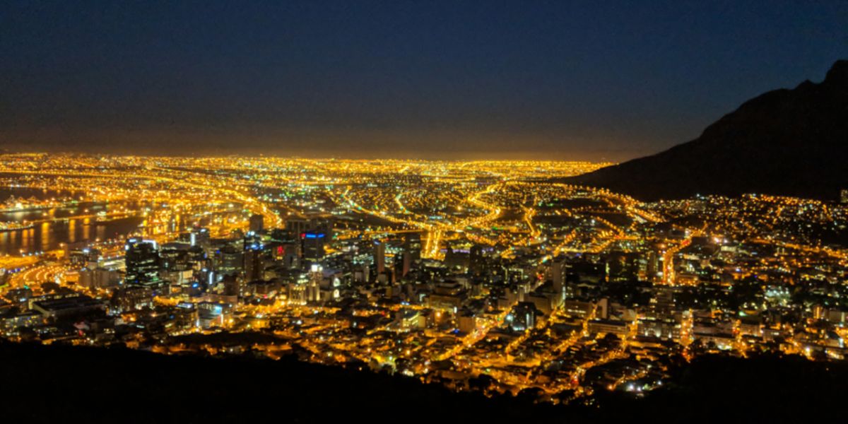 transport in Cape Town