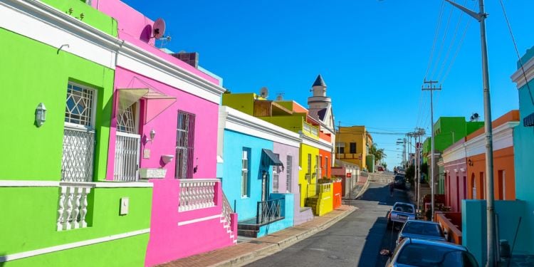 neighbourhood in Cape Town