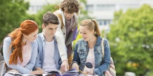 Student life in Cape Town