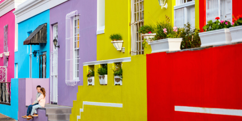 local culture in Cape Town