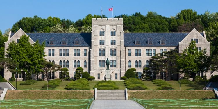 Korea University, Seoul: Top 10 Universities In South Korea