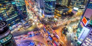 Se déplacer à Séoul