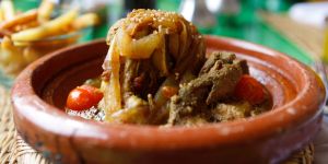 La gastronomie à Marrakech
