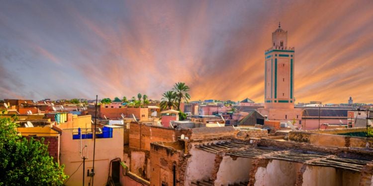 immobilier a Marrakech