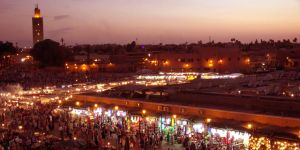 La culture professionnelle à Marrakech
