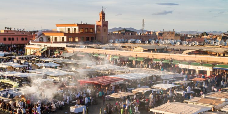 Marrakech