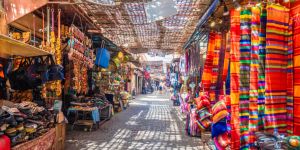 La culture locale à Marrakech