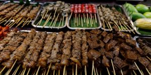 Gastronomie à Manille