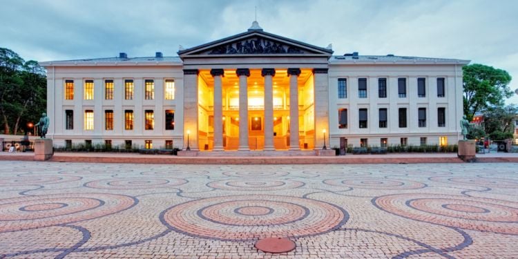 university in Oslo
