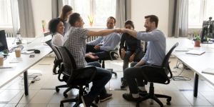 The work culture in Oslo