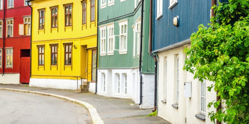 accommodation in Oslo