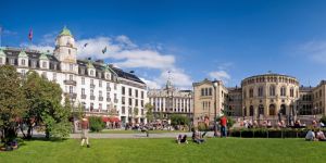 Adaptarse a la cultura local en Oslo