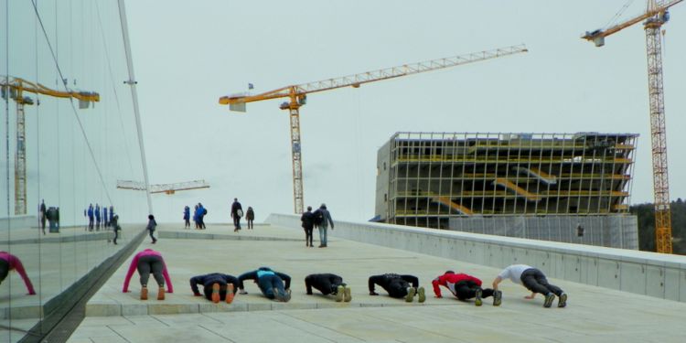 Sport a Oslo