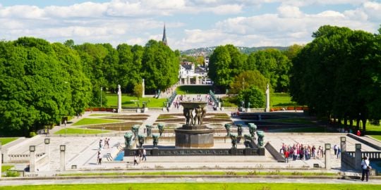 Things to do in Oslo alone, with your family or your partner