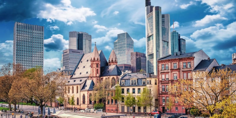 accommodation in Frankfurt