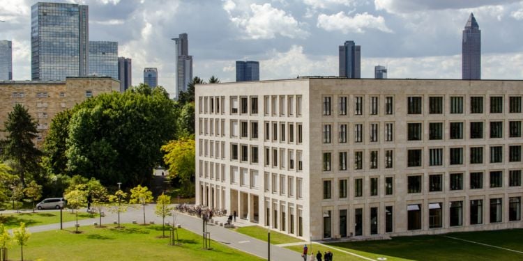 university in Frankfurt