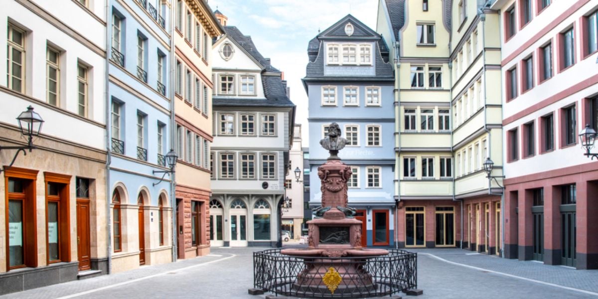 property in Frankfurt