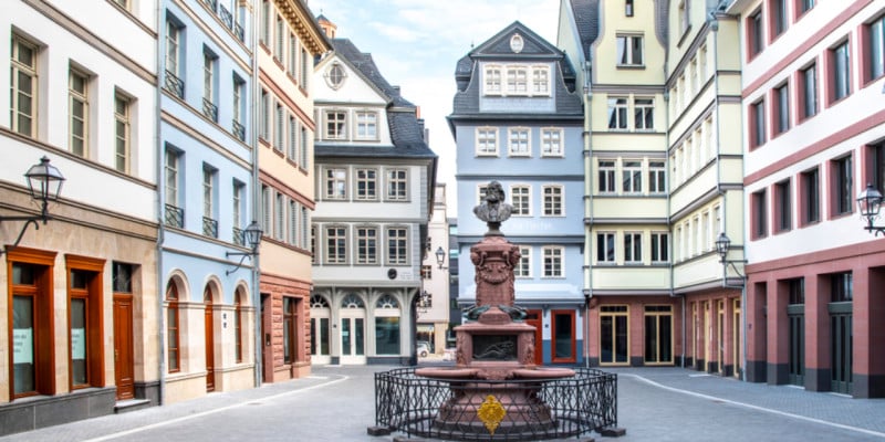 property in Frankfurt