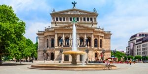 Adaptarse a la cultura local en Fráncfort