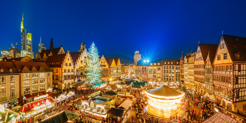 leisure in Frankfurt